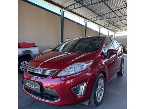 FORD FIESTA 1.6 SE SEDAN 16V FLEX 4P MANUAL FORD FIESTA 1.6 SE SEDAN 16V FLEX 4P MANUAL